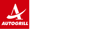 Logo Autogrill, feeling good on the move