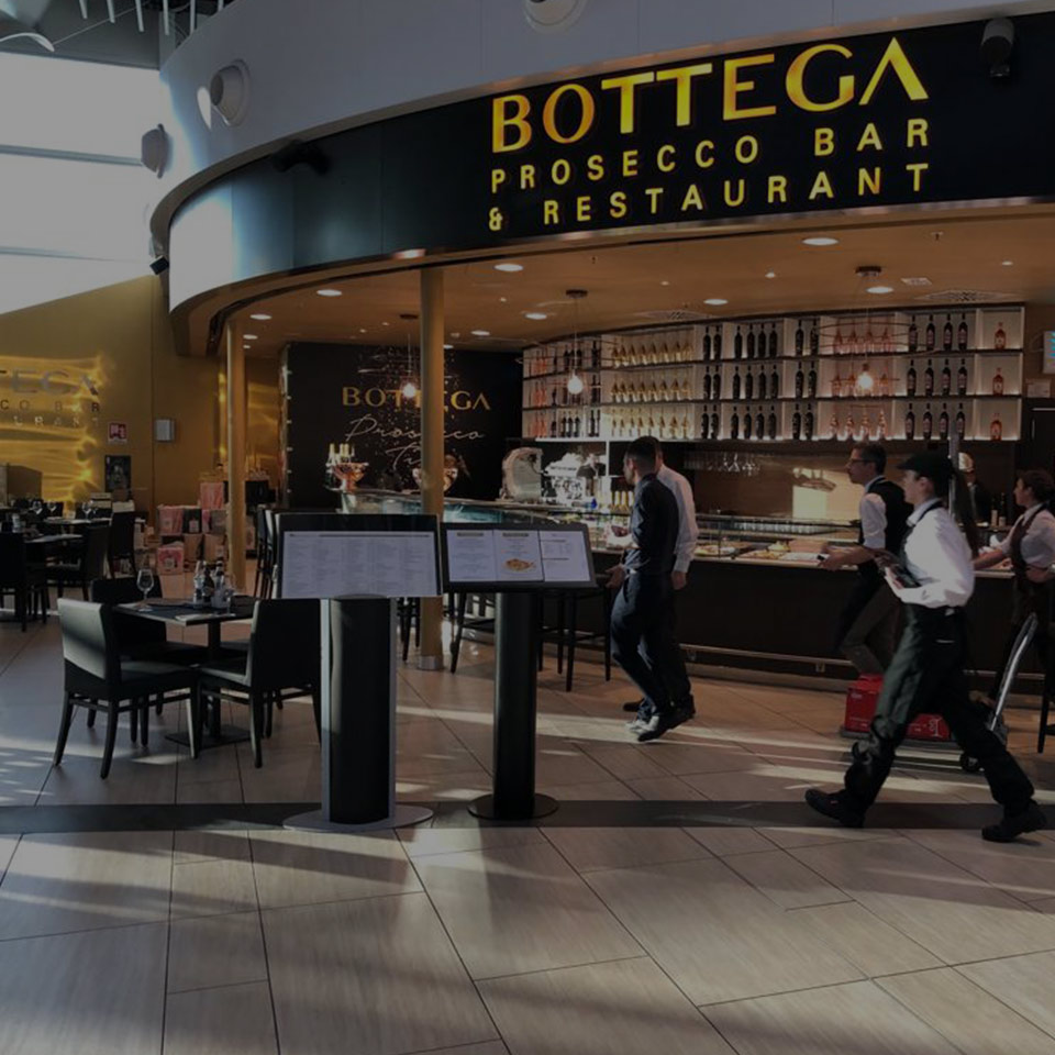 Bottega Prosecco Bar Restaurant