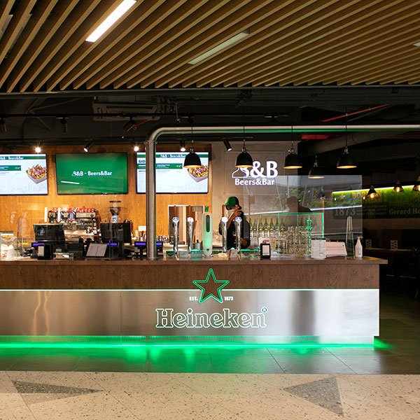 HeinekenBar 1