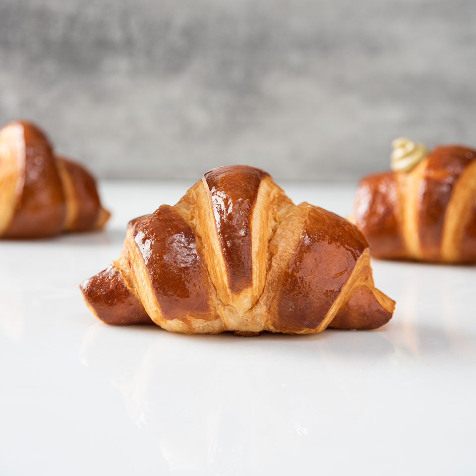 croissant del pasticciere popup