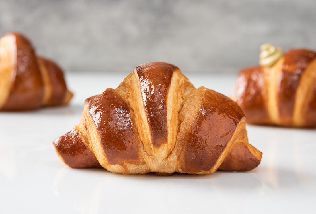 croissant del pasticciere