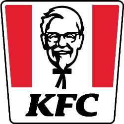 Logo KFC brand