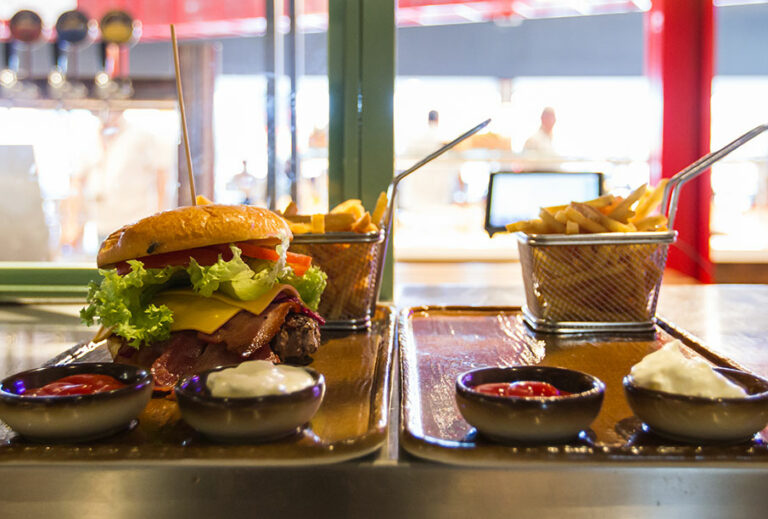 Nuovo volto per i due Autogrill di Prenestina Est e Ovest Autogrill