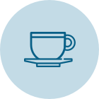 Caffè benvenuto blue bkg@1x