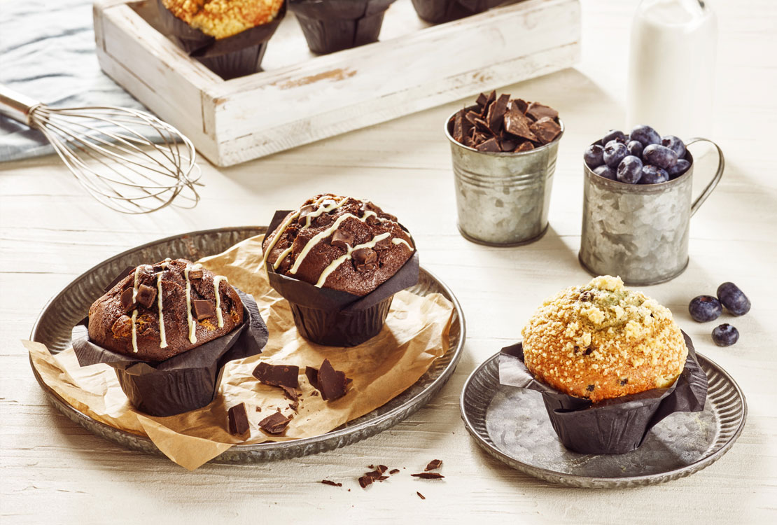 BAKERY MUFFIN HEADER