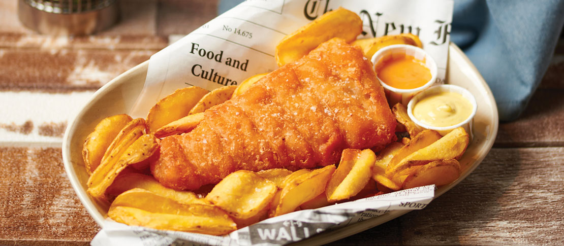 FISH CHIPS POPUP