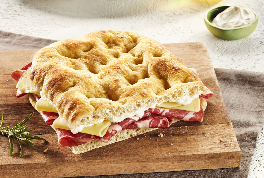 Focaccia HEADER