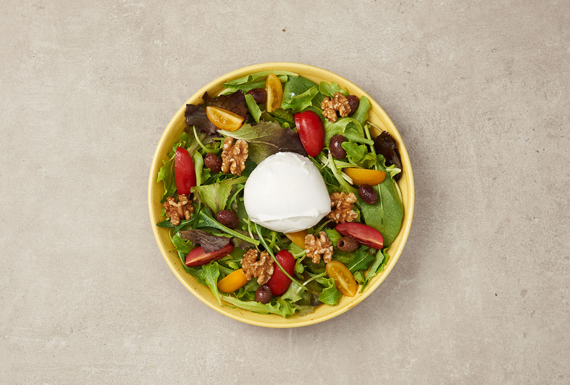 INSALATONA BUFALINA HEADER