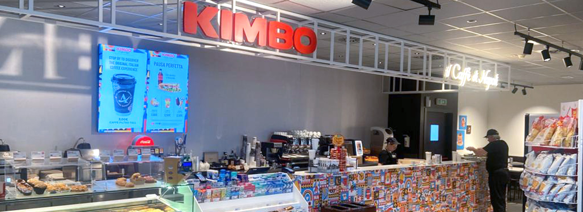 header kimbo