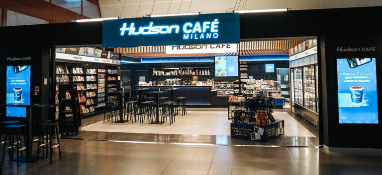 Hudson Café Milano2 cover