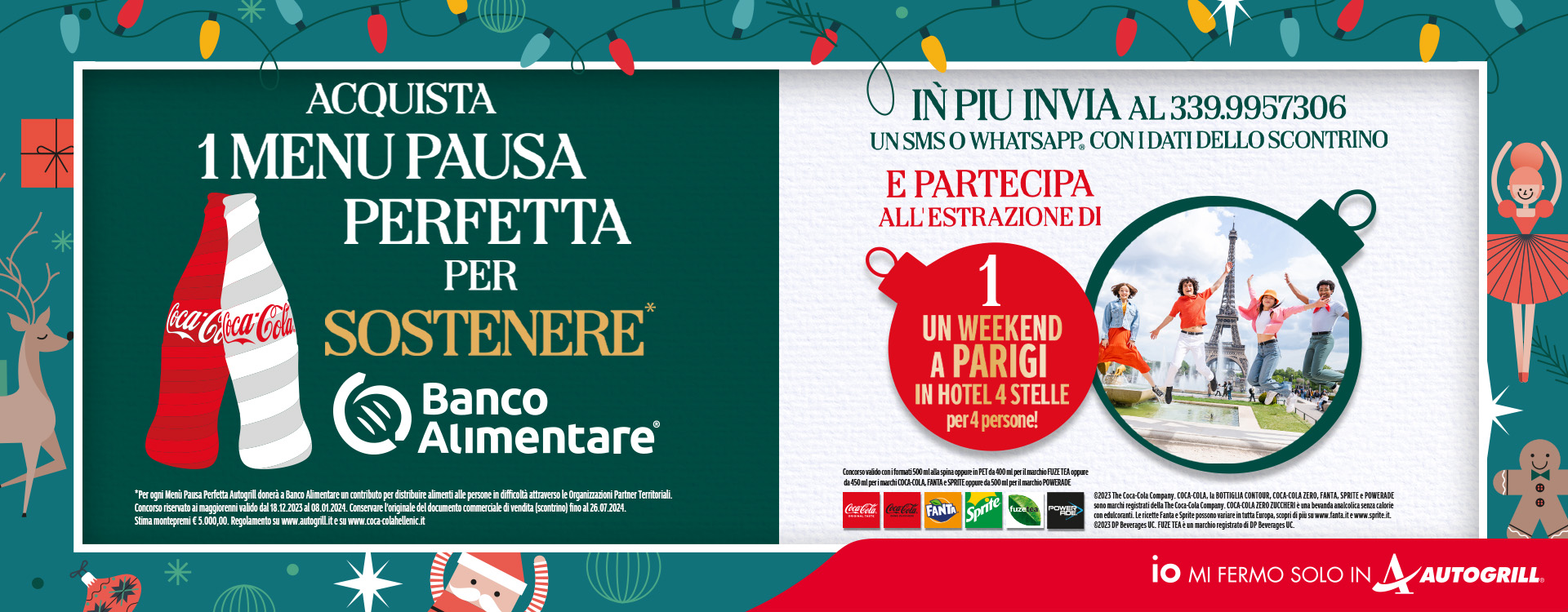 Autogrill forum deals titolo