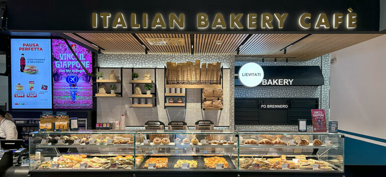 italian bakery caffè