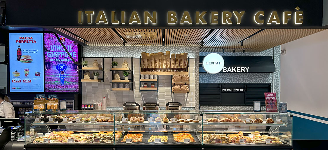 italian bakery caffè