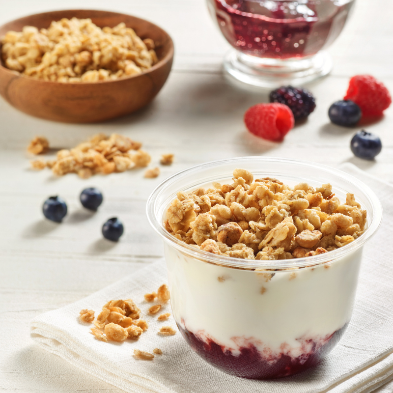 yogurt granola 800×800