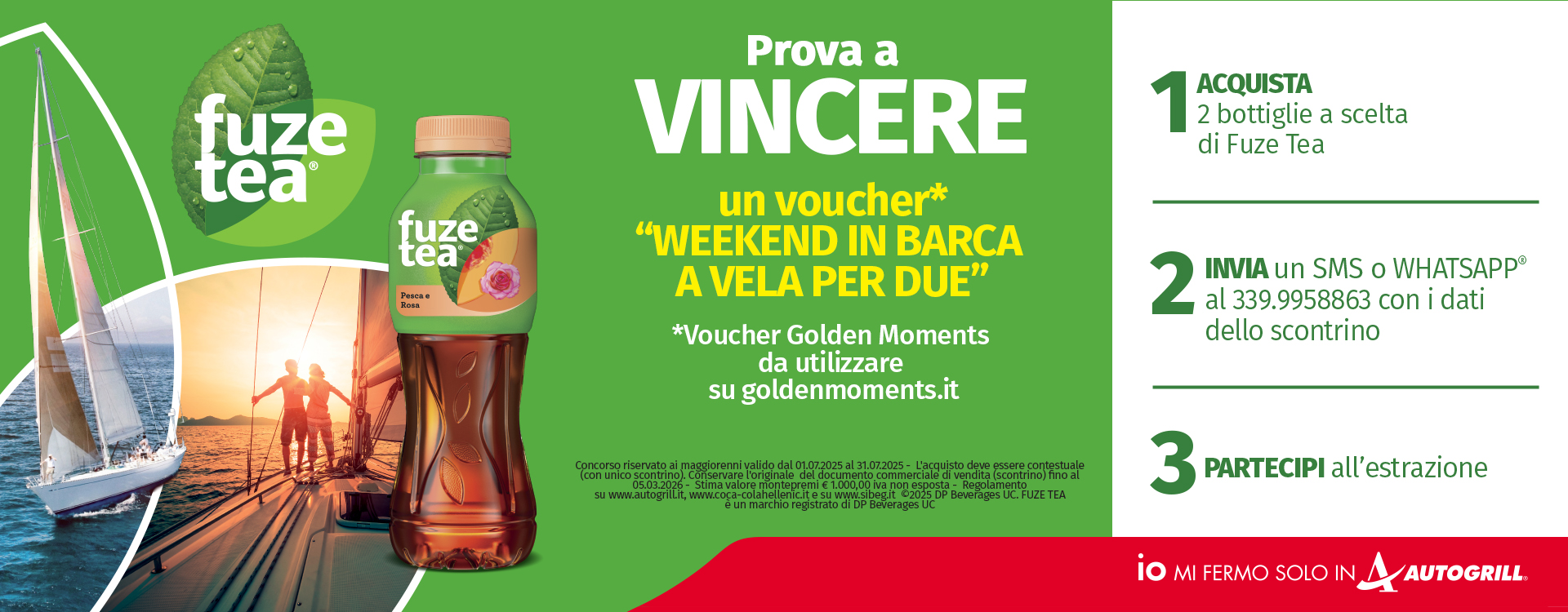 Banner Fuz Tea