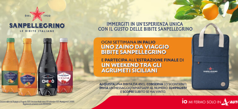 Banner SanPellegrino