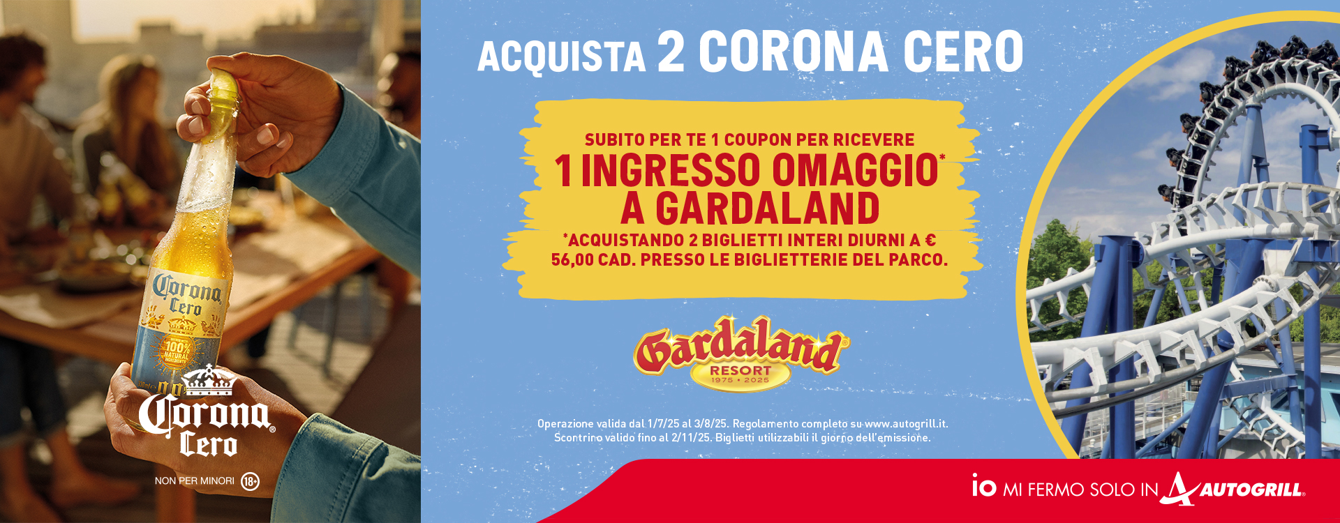 Banner Corona