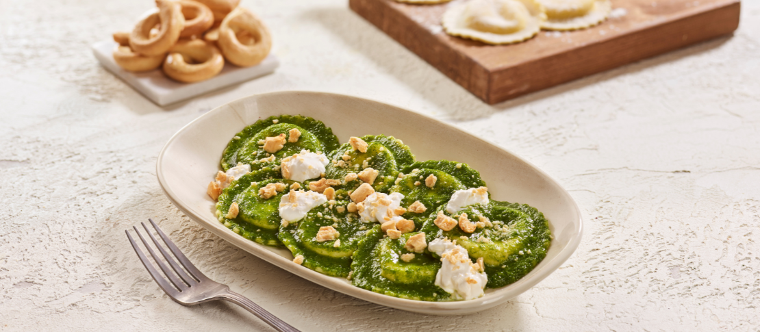 popup ravioli