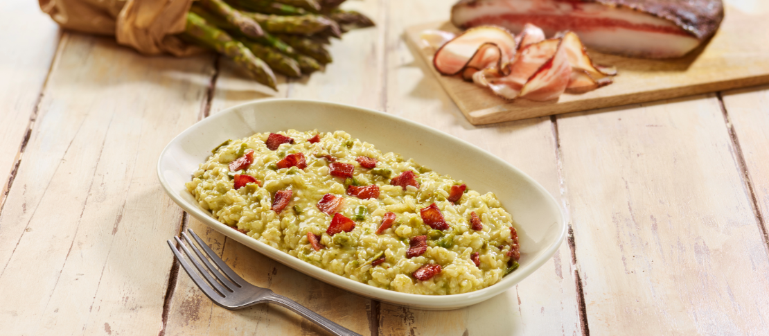 popup risotto