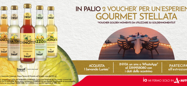 Banner Lurisia GoldenMoments