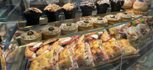 Motta atterra a Bergamo Orio: la tradizione del Bar Italiano si rinnova in aeroporto